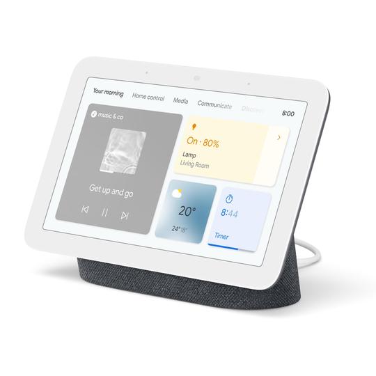 Google Nest Hub (2nd gen)