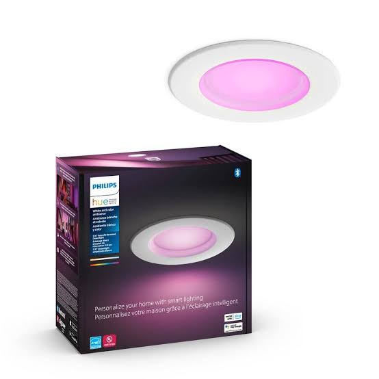 Philips Hue 5/6 inch Recessed Downlight