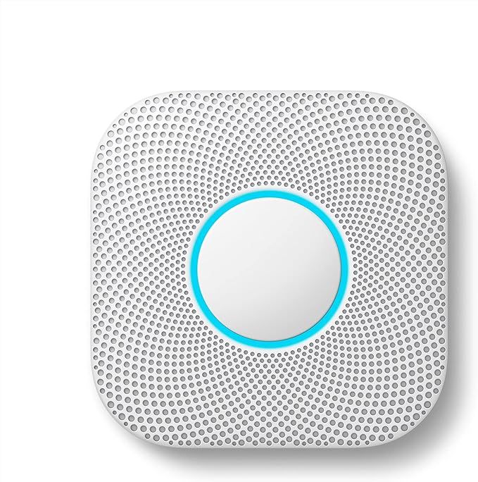 Nest Protect smoke and CO alarm