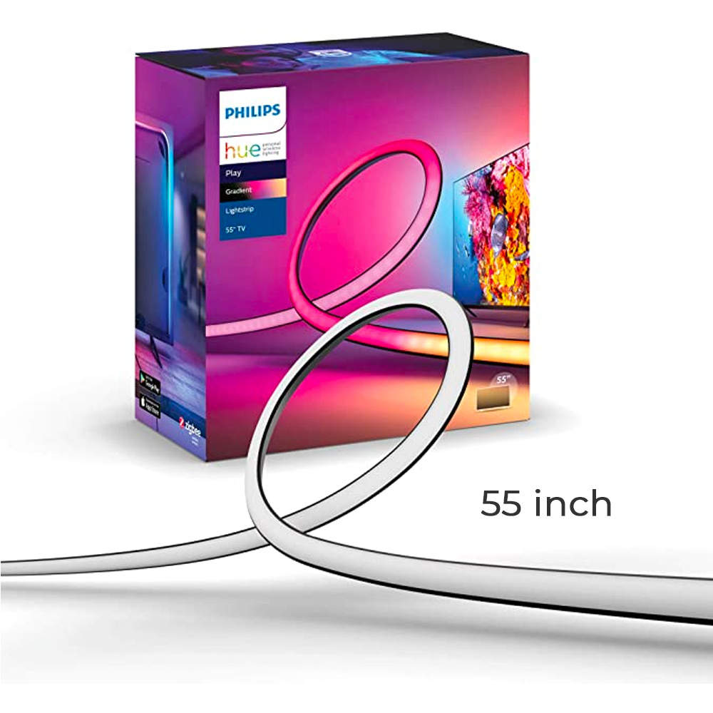 Philips Hue Play Gradient Lightstrip (55/65/75 inch)