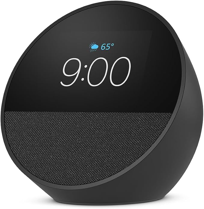 amazon alexa echo spot featured image