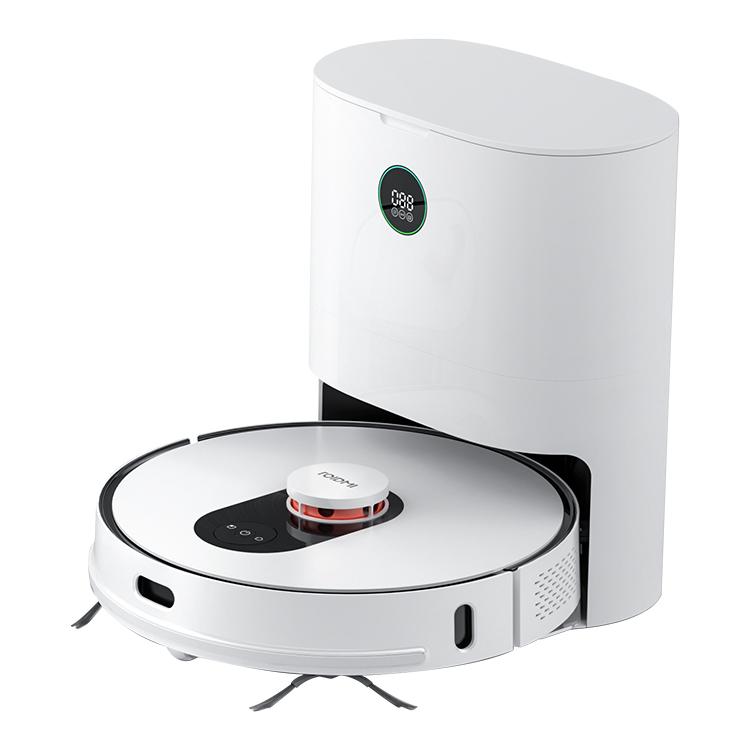 Xiaomi Roidmi Eve Plus Cleaning Robot featured