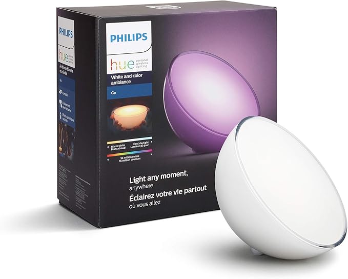 Philips Hue Go featured image