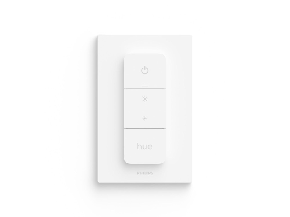 Philips Hue Dimmer Switch featured