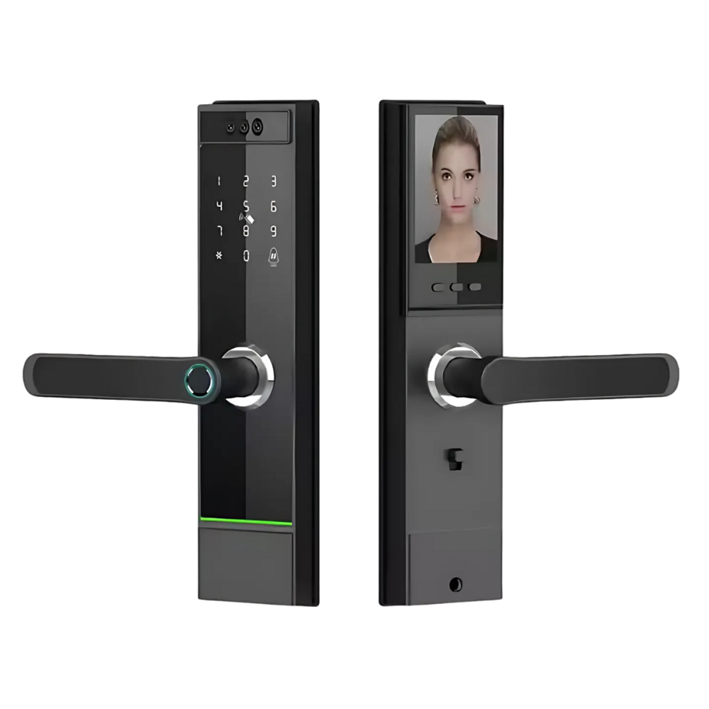 SmartLife T1 Pro 3D Face Recognition Smart Door Lock featured image