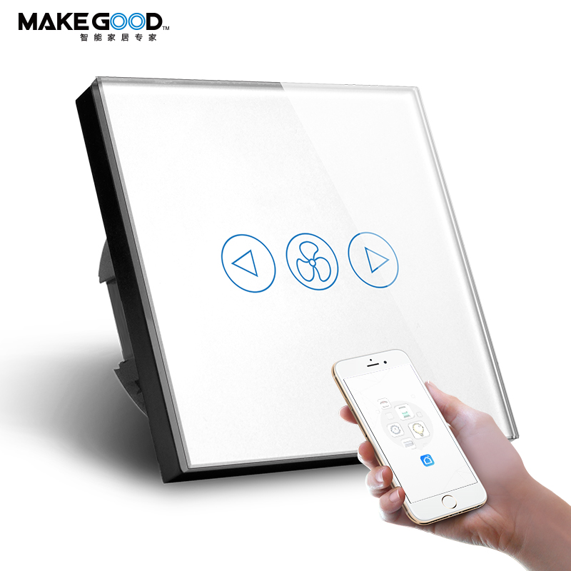 Tuya Smart Fan Switch