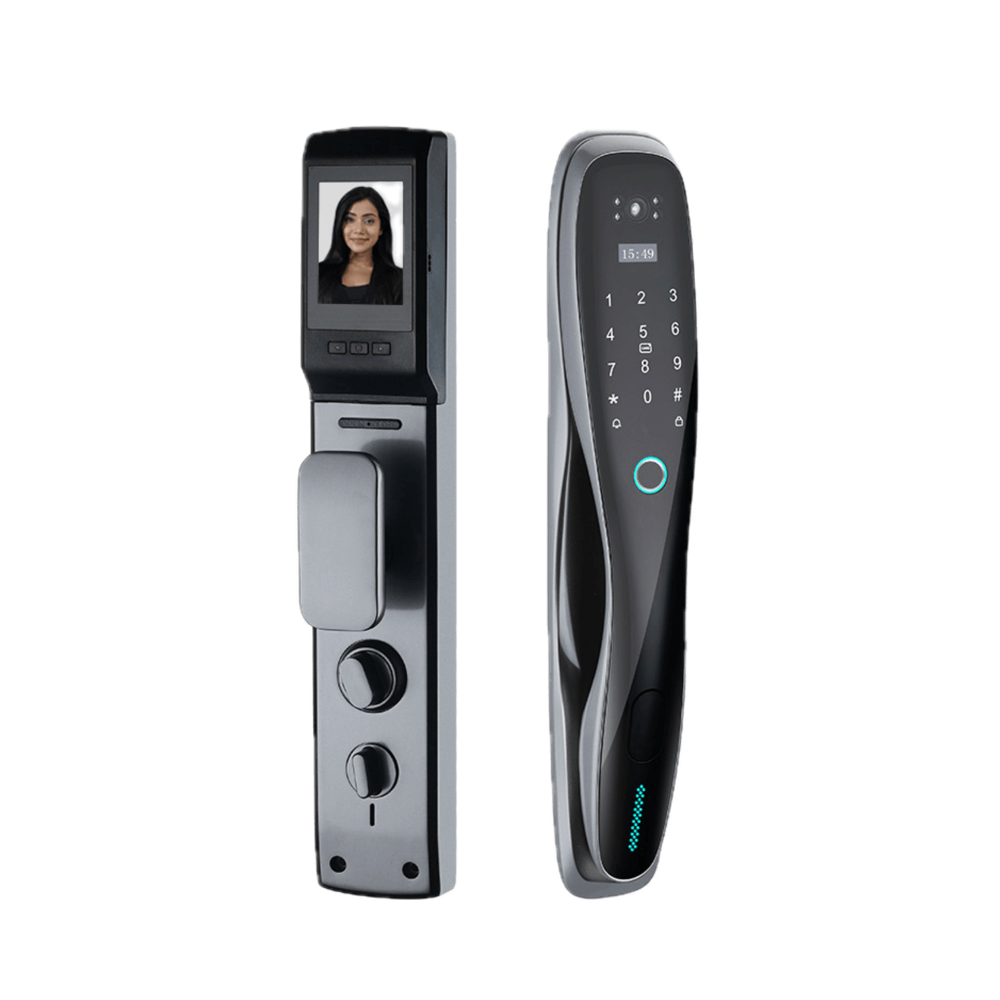 SmartLife X1 Pro Smart Door Lock (With Camera)
