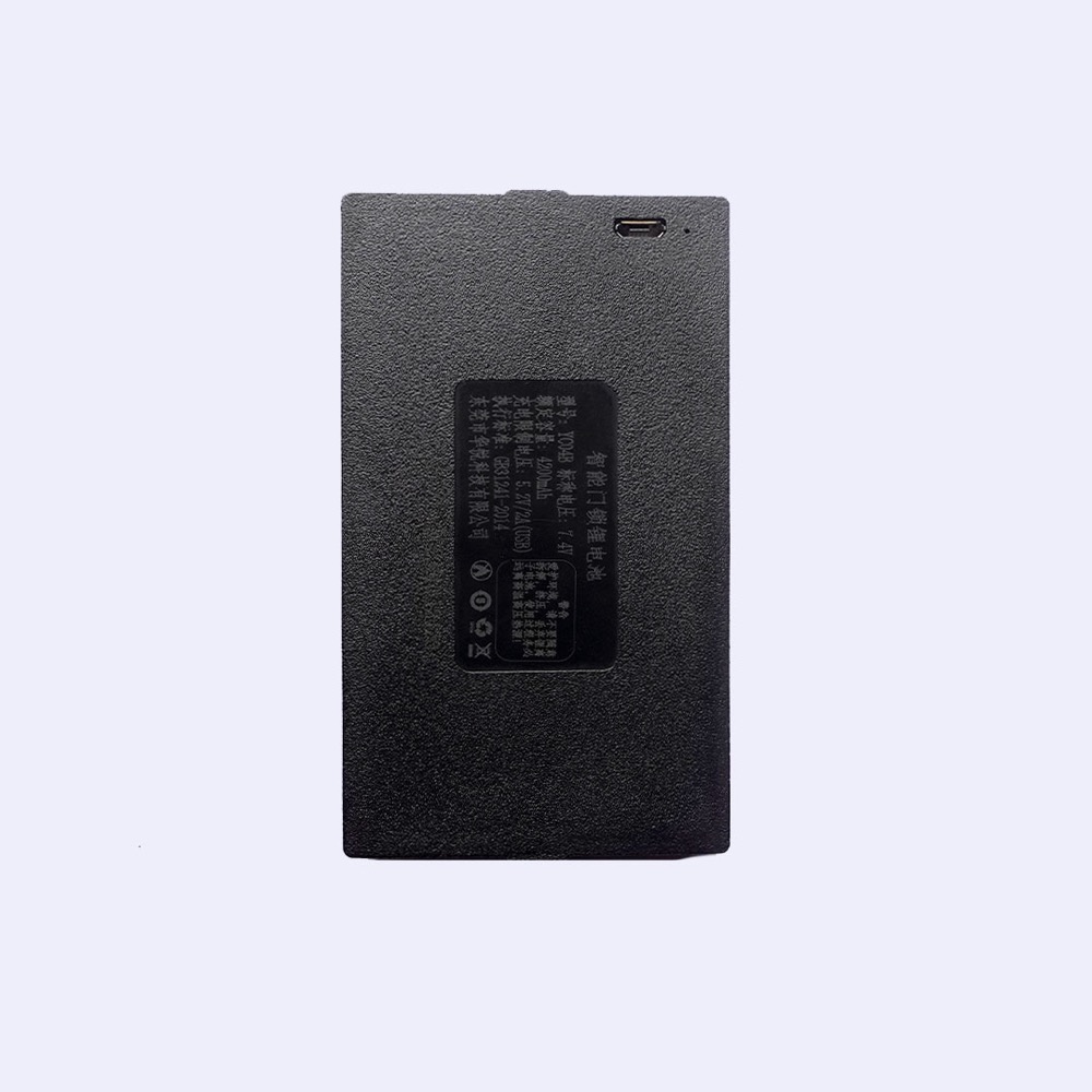 Smartlife X1 Pro Smart Door Lock Battery