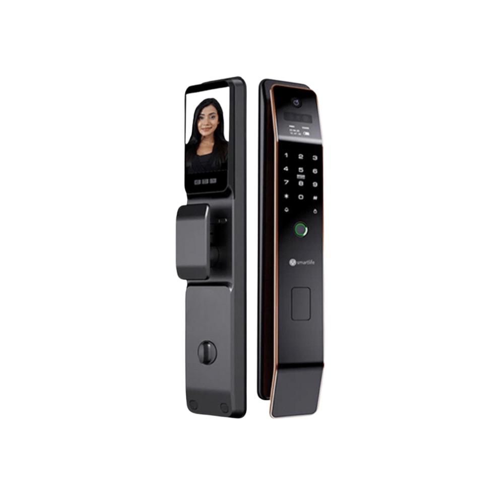 SmartLife Z1 Pro Smart Door Lock with 3D Face Recognition