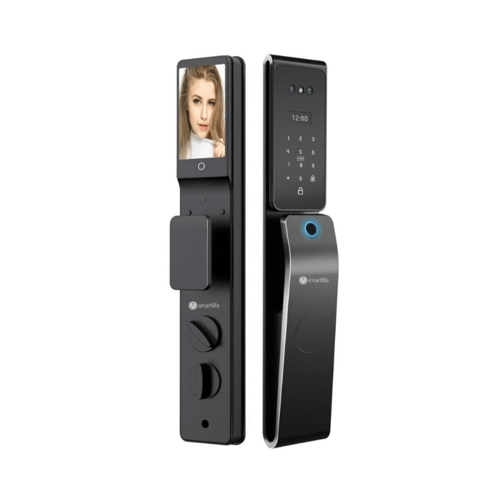 SmartLife Z2 Pro Smart Door Lock with 3D Face Recognition