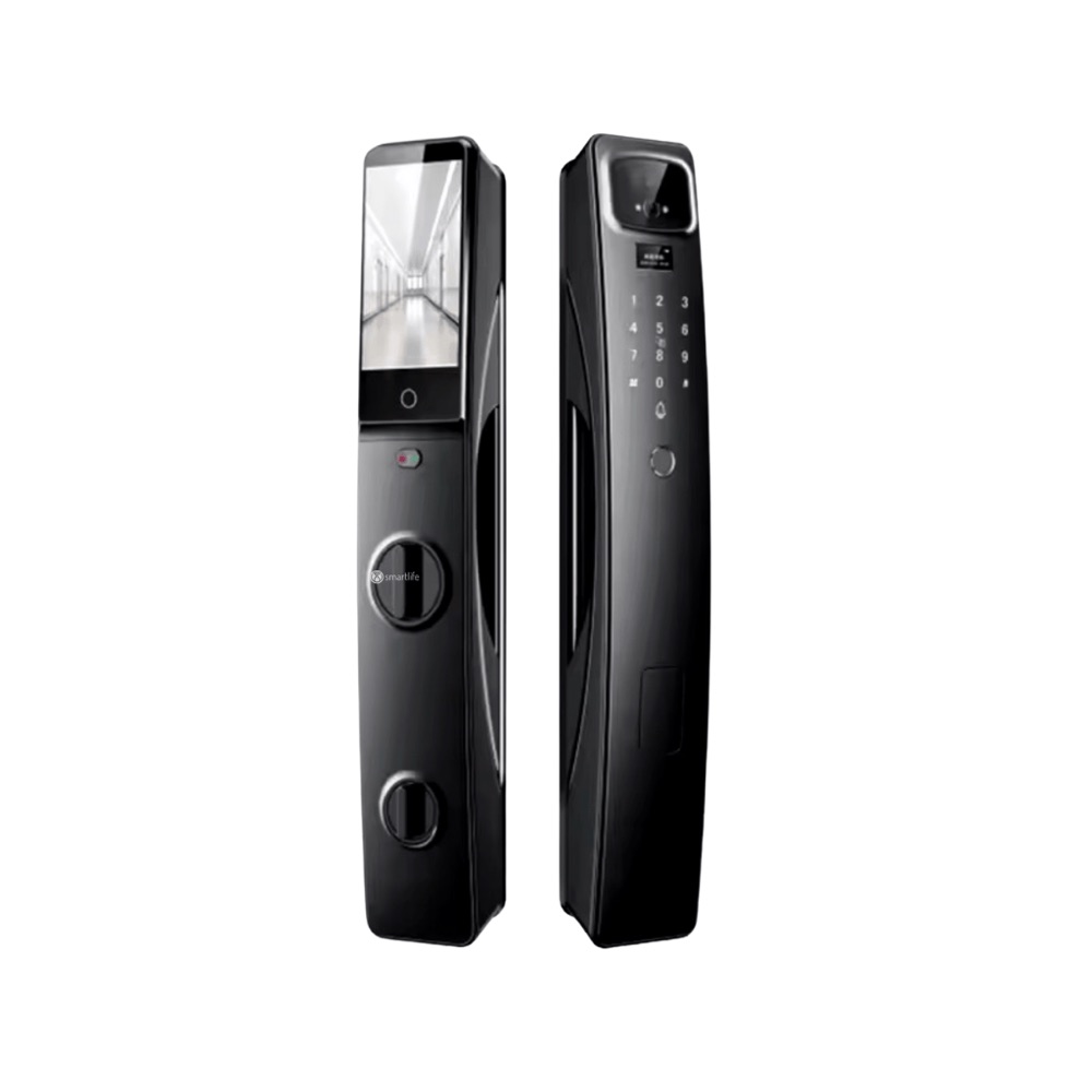SmartLife Y2 Pro Smart Door Lock with Palm Vein Identification and 3D Face Recognition